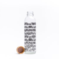 CARRY Glastrinkflasche 0,4 L – Bruchsicheres Glas — Ansicht 23