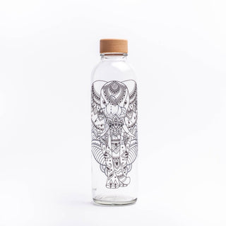 Glastrinkflasche CARRY