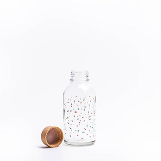 Glastrinkflasche CARRY