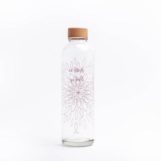 Glastrinkflasche CARRY