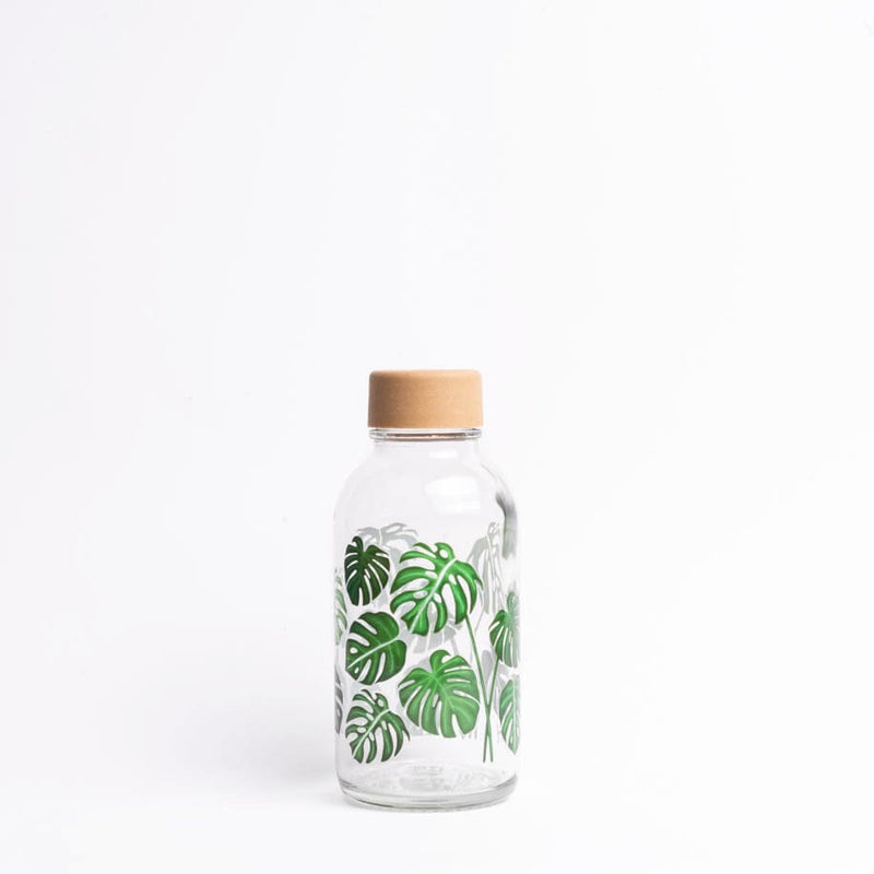 CARRY Glastrinkflasche 0,4 L – Bruchsicheres Glas — Ansicht 12