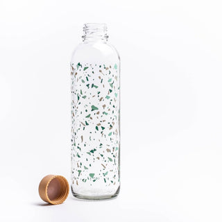 Glastrinkflasche CARRY