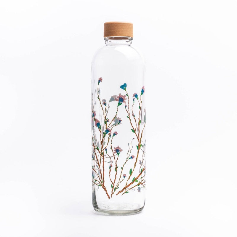 CARRY Glastrinkflasche 0,4 L – Bruchsicheres Glas — Ansicht 54