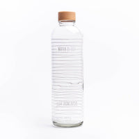 CARRY Glastrinkflasche 0,4 L – Bruchsicheres Glas — Ansicht 31