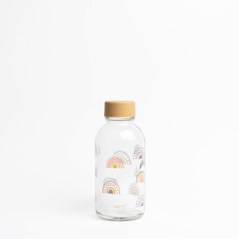 CARRY Glastrinkflasche 0,4 L – Bruchsicheres Glas — Ansicht 20