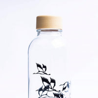 CARRY Glastrinkflasche 0,4 L – Bruchsicheres Glas — Ansicht 73