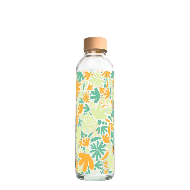 CARRY Glastrinkflasche 0,4 L – Bruchsicheres Glas — Ansicht 58