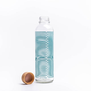 Glastrinkflasche CARRY
