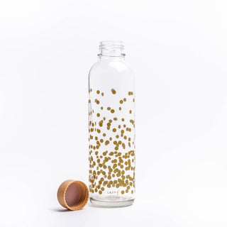 Glastrinkflasche CARRY