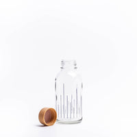 CARRY Glastrinkflasche 0,4 L – Bruchsicheres Glas — Ansicht 40