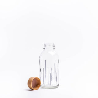 Glastrinkflasche CARRY