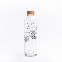 CARRY Glastrinkflasche 0,4 L – Bruchsicheres Glas — Ansicht 13