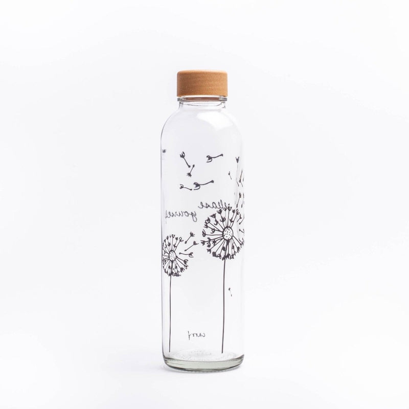 CARRY Glastrinkflasche 0,4 L – Bruchsicheres Glas — Ansicht 13