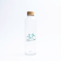 CARRY Glastrinkflasche 0,4 L – Bruchsicheres Glas — Ansicht 48