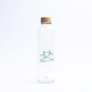 Glastrinkflasche CARRY