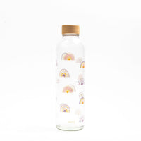 CARRY Glastrinkflasche 0,4 L – Bruchsicheres Glas — Ansicht 19