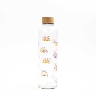 Glastrinkflasche CARRY