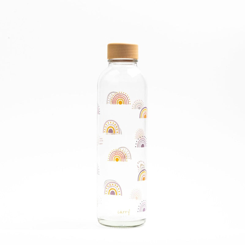 CARRY Glastrinkflasche 0,4 L – Bruchsicheres Glas — Ansicht 19