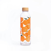 CARRY Glastrinkflasche 0,4 L – Bruchsicheres Glas — Ansicht 15