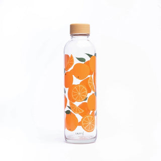 Glastrinkflasche CARRY