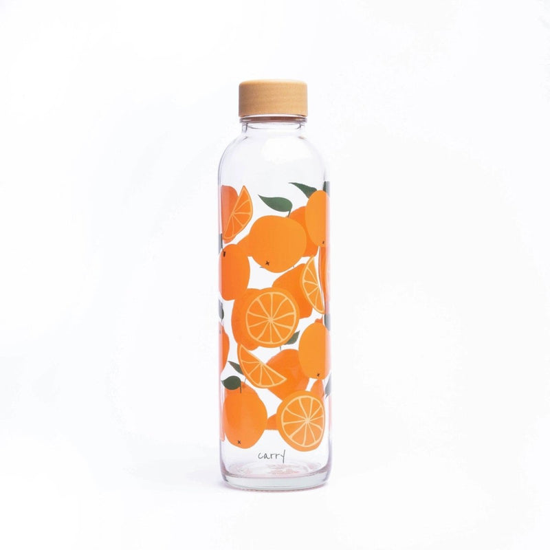 CARRY Glastrinkflasche 0,4 L – Bruchsicheres Glas — Ansicht 15