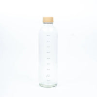 CARRY Glastrinkflasche 0,4 L – Bruchsicheres Glas — Ansicht 11