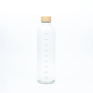 Glastrinkflasche CARRY