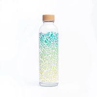 CARRY Glastrinkflasche 0,4 L – Bruchsicheres Glas — Ansicht 37