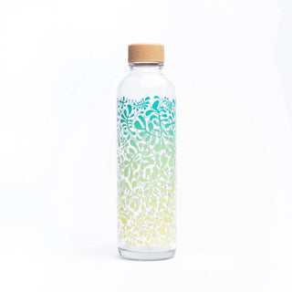 Glastrinkflasche CARRY