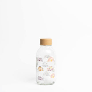 Glastrinkflasche CARRY