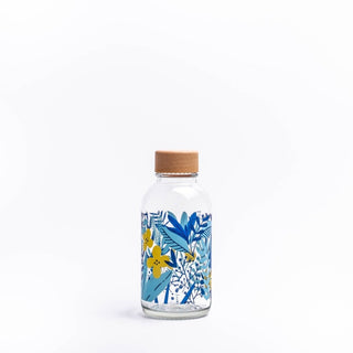 Glastrinkflasche CARRY
