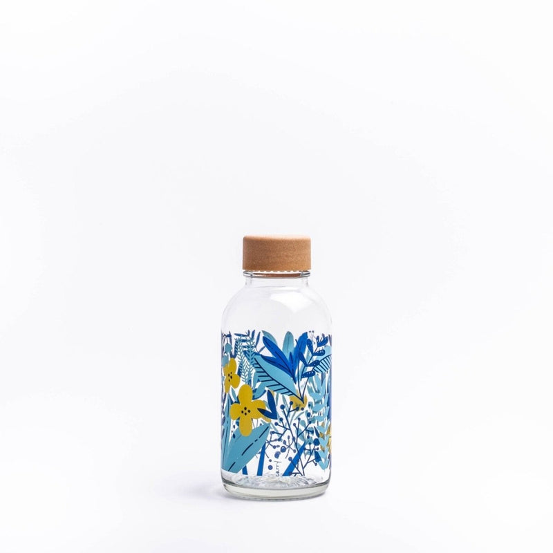 CARRY Glastrinkflasche 0,4 L – Bruchsicheres Glas — Ansicht 34