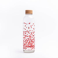 CARRY Glastrinkflasche 0,4 L – Bruchsicheres Glas — Ansicht 29