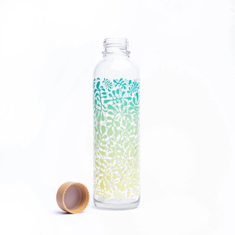 CARRY Glastrinkflasche 0,4 L – Bruchsicheres Glas — Ansicht 63
