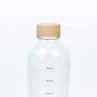 CARRY Glastrinkflasche 0,4 L – Bruchsicheres Glas — Ansicht 76