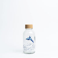 CARRY Glastrinkflasche 0,4 L – Bruchsicheres Glas — Ansicht 26