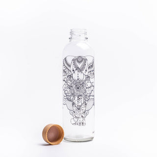 Glastrinkflasche CARRY