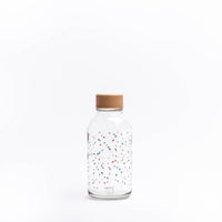 CARRY Glastrinkflasche 0,4 L – Bruchsicheres Glas — Ansicht 18