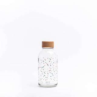 Glastrinkflasche CARRY