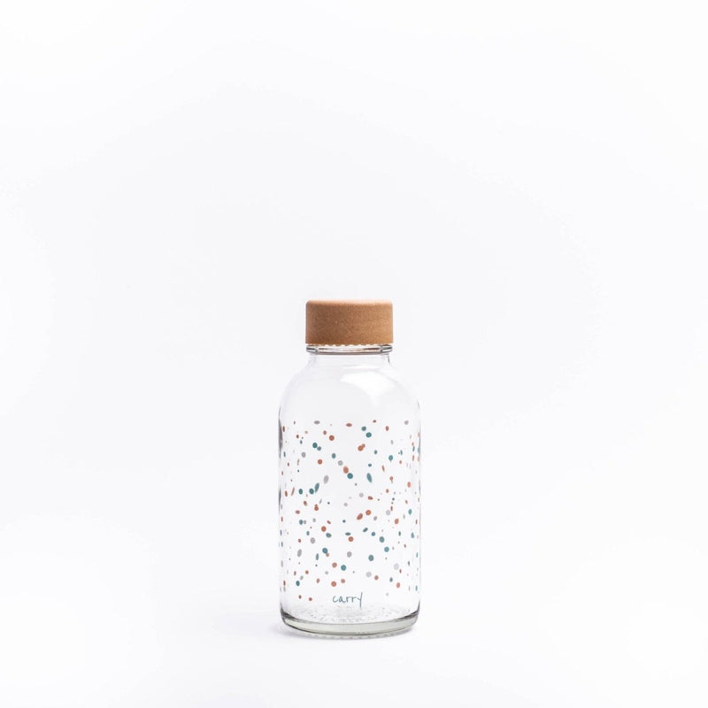 CARRY Glastrinkflasche 0,4 L – Bruchsicheres Glas — Ansicht 18