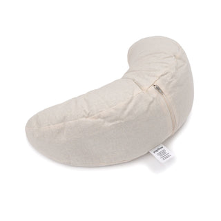 Glückssitz® MOND – Halbrund | 100 % Baumwolle | Regional gefertigt