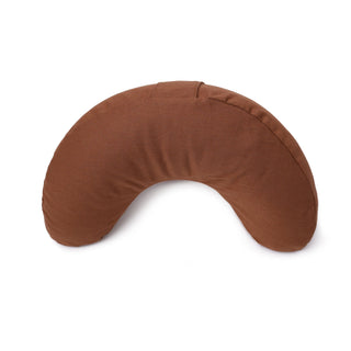 Glückssitz® MOND – Halbrund | 100 % Baumwolle | Regional gefertigt