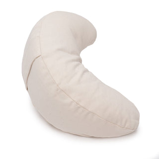 Glückssitz® MOND – Halbrund | 100 % Baumwolle | Regional gefertigt