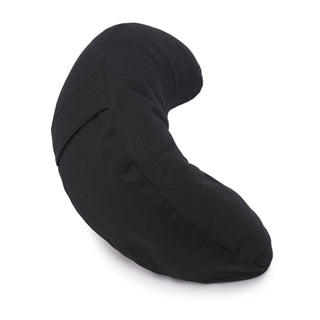 Glückssitz® MOND – Halbrund | 100 % Baumwolle | Regional gefertigt