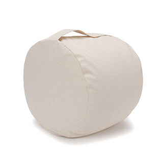 Glückssitz® Rondo Big D – Extra Hoch | 100 % Baumwolle | Für große Menschen