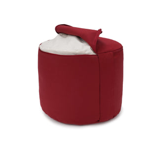 Glückssitz® Rondo Big D – Extra Hoch | 100 % Baumwolle | Für große Menschen