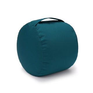 Glückssitz® Rondo Big D – Extra Hoch | 100 % Baumwolle | Für große Menschen