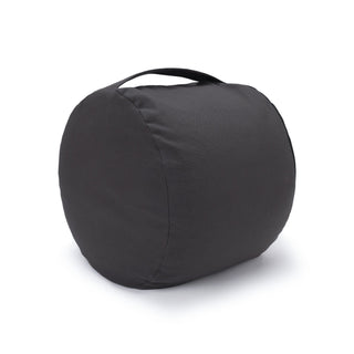 Glückssitz® Rondo Big D – Extra Hoch | 100 % Baumwolle | Für große Menschen