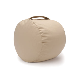 Glückssitz® Rondo Big D – Extra Hoch | 100 % Baumwolle | Für große Menschen