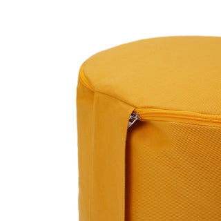 Glückssitz® Rondo Big D – Extra Hoch | 100 % Baumwolle | Für große Menschen